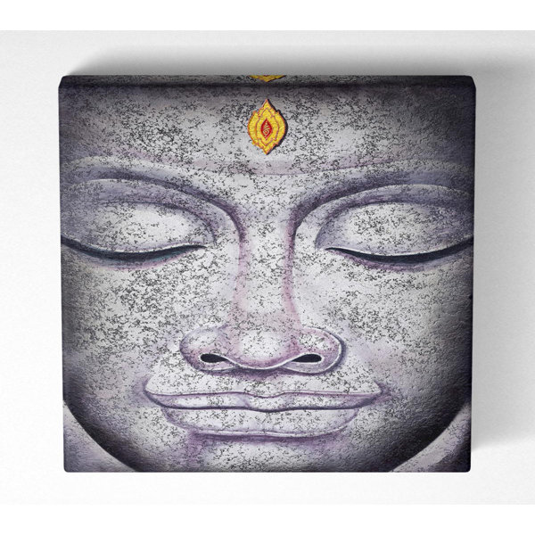 ModernMoments Buddha 9 Kunstdrucke Auf Leinwand Wrapped Canvas